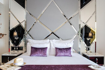 Mousai Suite South, at Hotel Mousai