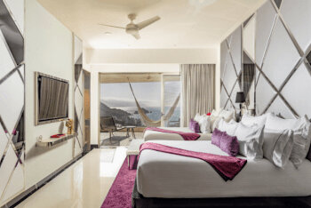2 Bedroom Penthouse, at Hotel Mousai
