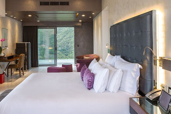 Ultra Mousai Corner Suite North, at Hotel Mousai