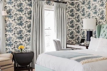 Superior King Isaac Mullliken House, at The Inn at Hastings Park