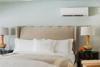 Parlour Suite, at The Inn at Hastings Park