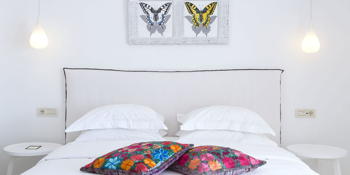 Prestige Guestroom Sea View, at Myconian Villa Collection