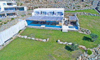 Unique Villa: 6 Bedroom Super Paradise Villa, at Myconian Villa Collection