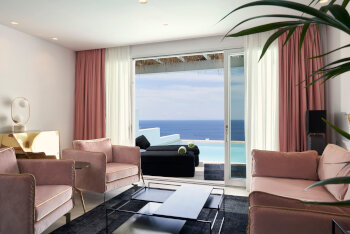 Elegant 2 Bedroom Villa, at Myconian Villa Collection