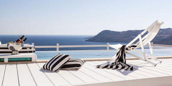 Unique Villa: 2 Bedroom Ftelia Villa, at Myconian Villa Collection