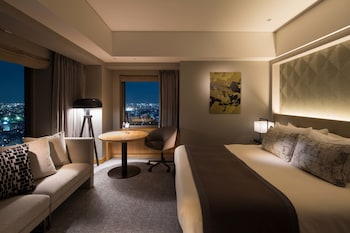 Executive Superior King, at Cerulean Tower Tokyu Hotel