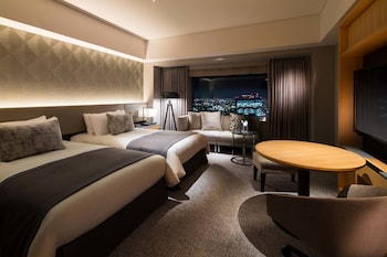 Executive Twin, at Cerulean Tower Tokyu Hotel