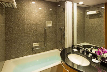 Superior Twin, at Cerulean Tower Tokyu Hotel