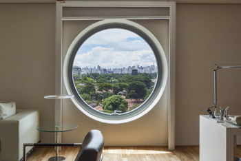 Champs Elysees Suite, at Hotel Unique