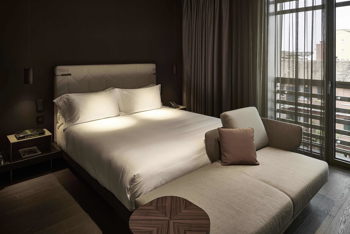 Viu Deluxe Room, at Hotel VIU Milan