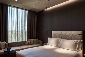 Viu Superior Room, at Hotel VIU Milan