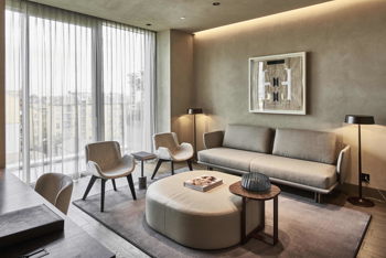 Viu Executive Suite, at Hotel VIU Milan