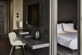 Viu Balcony Suite, at Hotel VIU Milan