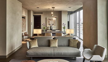 The Viu Suite, at Hotel VIU Milan