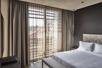 Viu Executive Junior Suite with Terrace, at Hotel VIU Milan
