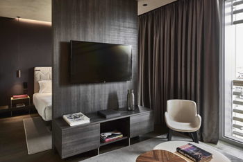 Viu Junior Suite, at Hotel VIU Milan