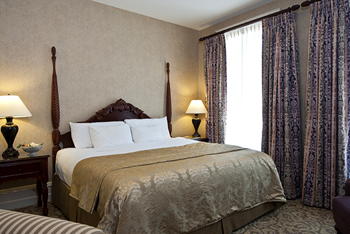 Traditional 1 King, at French Lick Springs Hotel