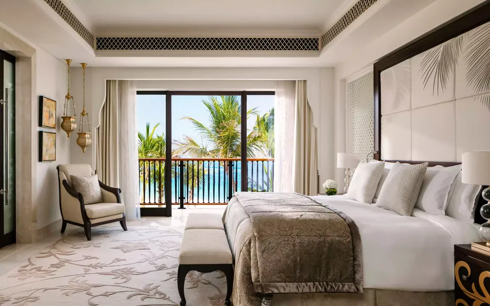 Palm Beach Executive Suite, at One&Only The Palm Dubai