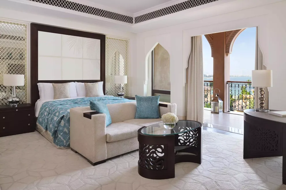 Palm Beach Premier Room King, at One&Only The Palm Dubai
