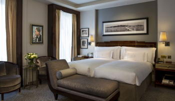 Premier Room, King or Twin, at The Beaumont Mayfair