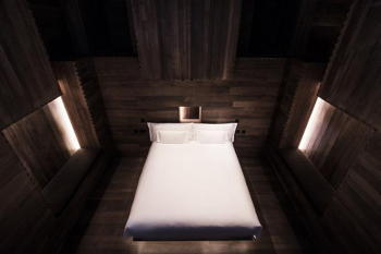 ROOM by Antony Gormley (Suite), at The Beaumont Mayfair