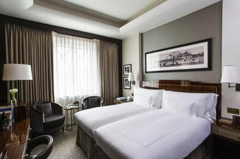 Superior Room, at The Beaumont Mayfair