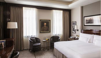 Superior Grand, King or Twin, at The Beaumont Mayfair