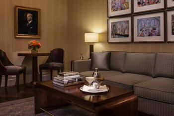 One Bedroom Classic Suite, at The Beaumont Mayfair