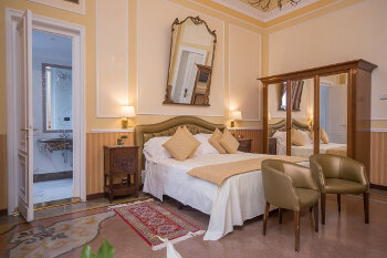 Superior Double, at Hotel Bristol Palace