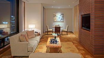The Marunouchi Suite, at The Peninsula Tokyo