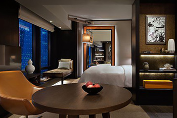 Premier Room, at Rosewood Beijing