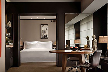 Rosewood Suite, at Rosewood Beijing