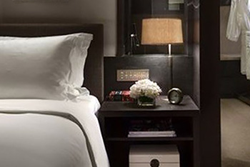 Deluxe Room, at Rosewood Beijing