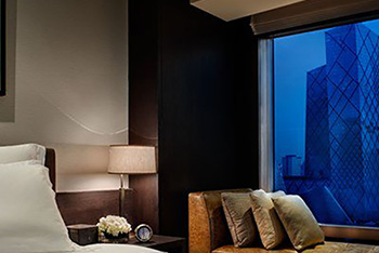Club Premier Room, at Rosewood Beijing