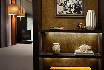 Grand Deluxe Room, at Rosewood Beijing