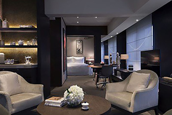 Manor Suite, at Rosewood Beijing