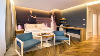 Junior Suite, at Hotel Goldgasse