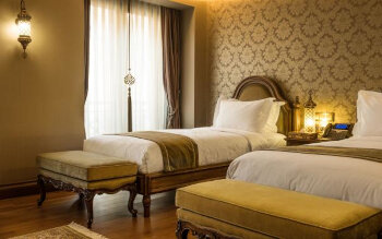 Deluxe Room, at Ajwa Hotel Sultanahmet