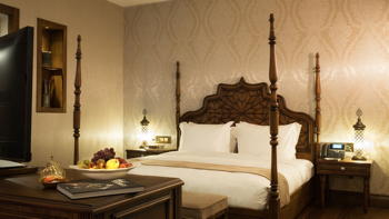 Family Suite, at Ajwa Hotel Sultanahmet