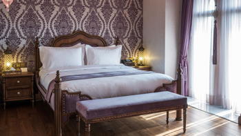 Deluxe Twin Garden View, at Ajwa Hotel Sultanahmet
