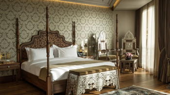 Corner Suite Street View, at Ajwa Hotel Sultanahmet
