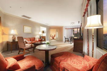 Premier Garden Suite King, at Hotel Chinzanso Tokyo