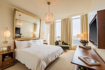 Superior King, at The Dewberry Charleston