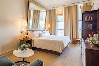 Grand King ADA, at The Dewberry Charleston