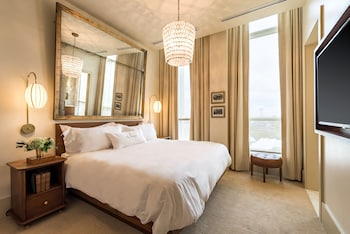 1 Bedroom Suite, at The Dewberry Charleston