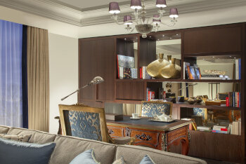 Royal Savoy Suite, at Royal Savoy Hotel & Spa Lausanne