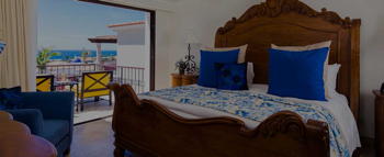 Two Bedroom Luxury Villa (duplex features), at The Residences at Hacienda Encantada