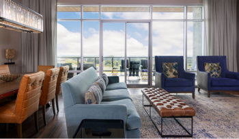 Stadium, Suite, 1 King, at The Stella Hotel, Autograph Collection