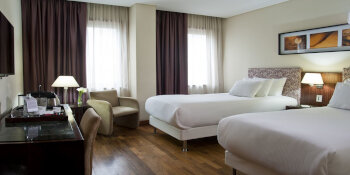 Superior Double, at NH Collection Buenos Aires Jousten