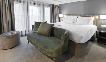 Deluxe, at Pestana Amsterdam Riverside